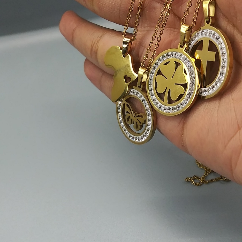 Necklaces